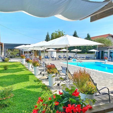 16 Lakes Hotel Grabovac  Luaran gambar