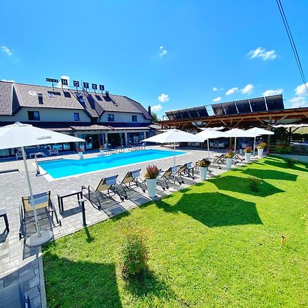 16 Lakes Hotel Grabovac  Luaran gambar