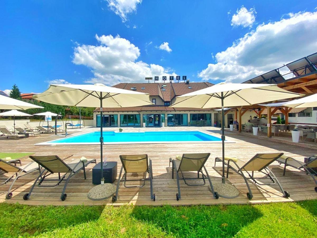 16 Lakes Hotel Grabovac  Luaran gambar