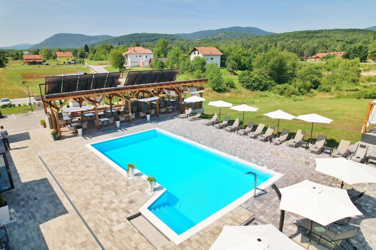 16 Lakes Hotel Grabovac  Luaran gambar