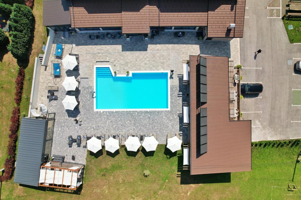 16 Lakes Hotel Grabovac  Luaran gambar