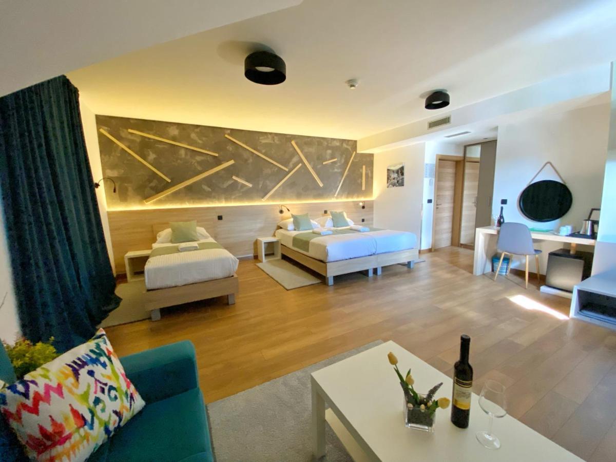16 Lakes Hotel Grabovac  Luaran gambar