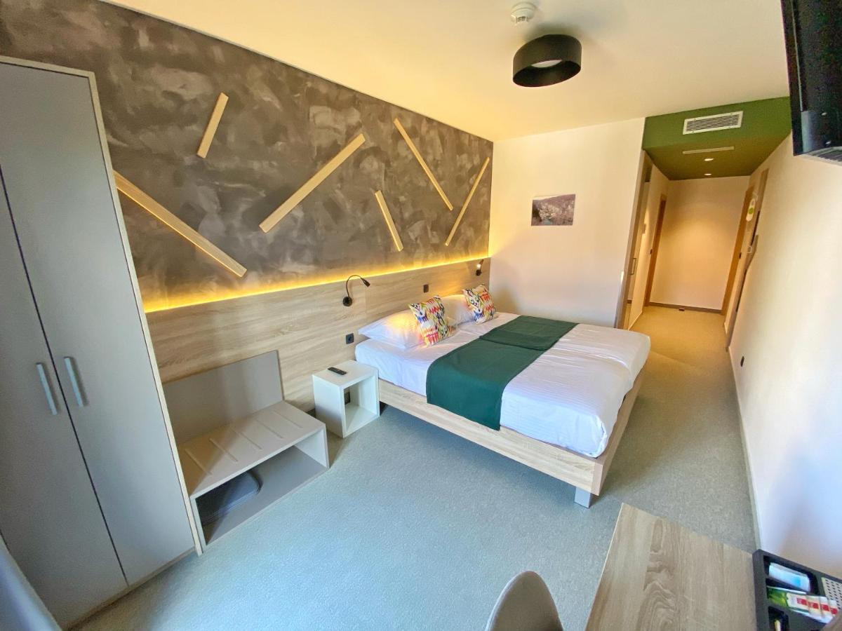16 Lakes Hotel Grabovac  Luaran gambar