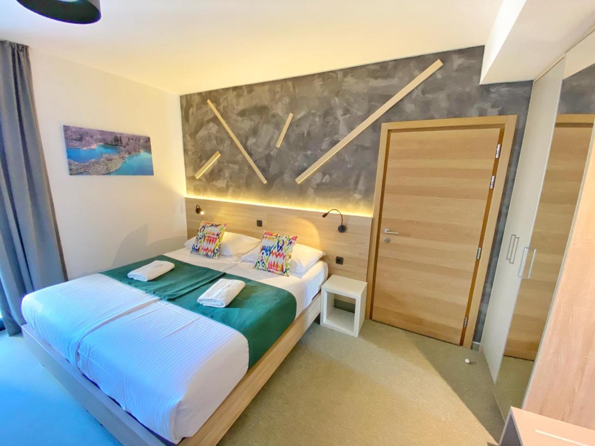 16 Lakes Hotel Grabovac  Luaran gambar