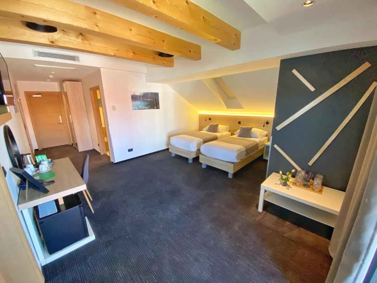 16 Lakes Hotel Grabovac  Luaran gambar