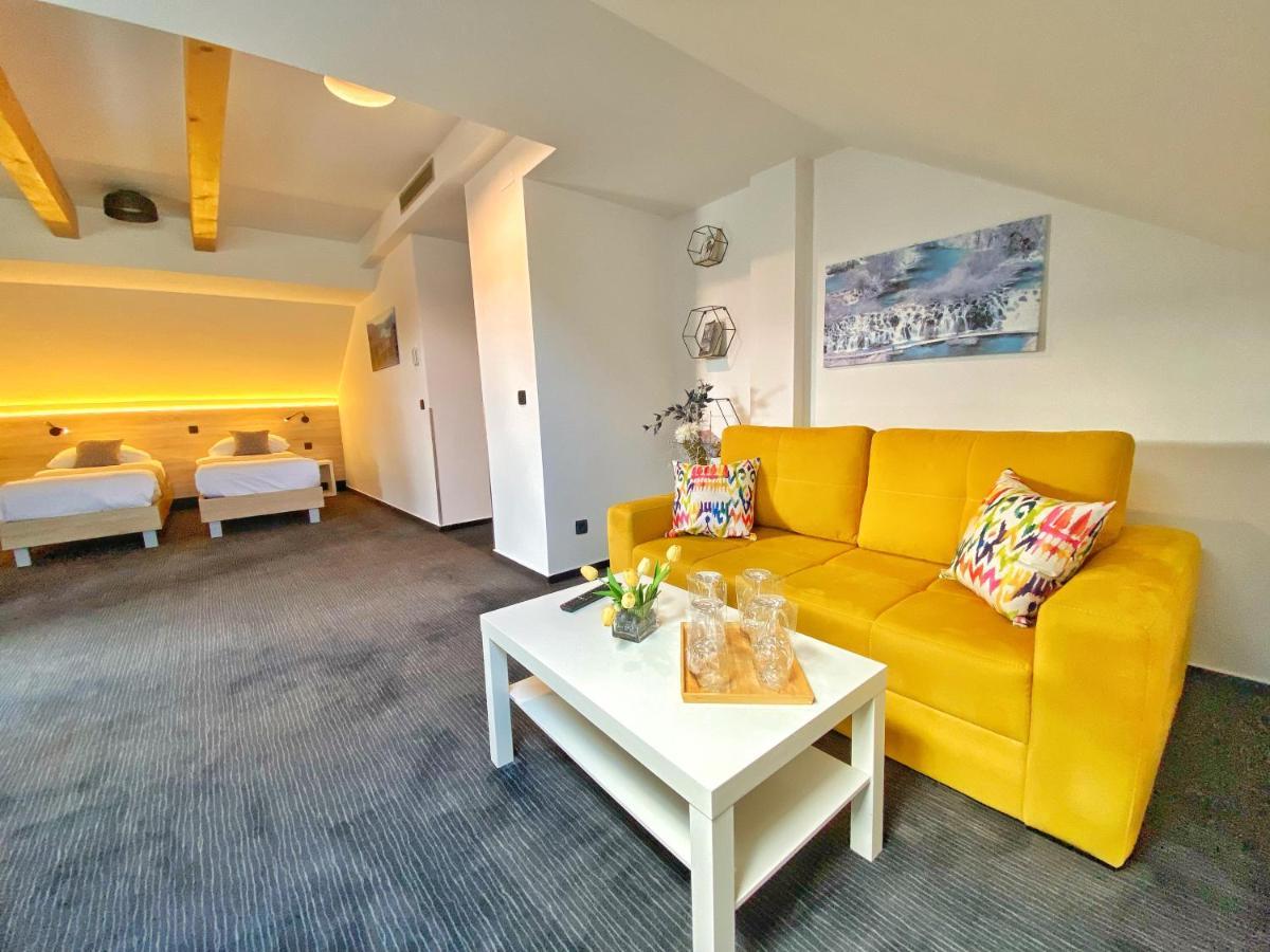 16 Lakes Hotel Grabovac  Luaran gambar