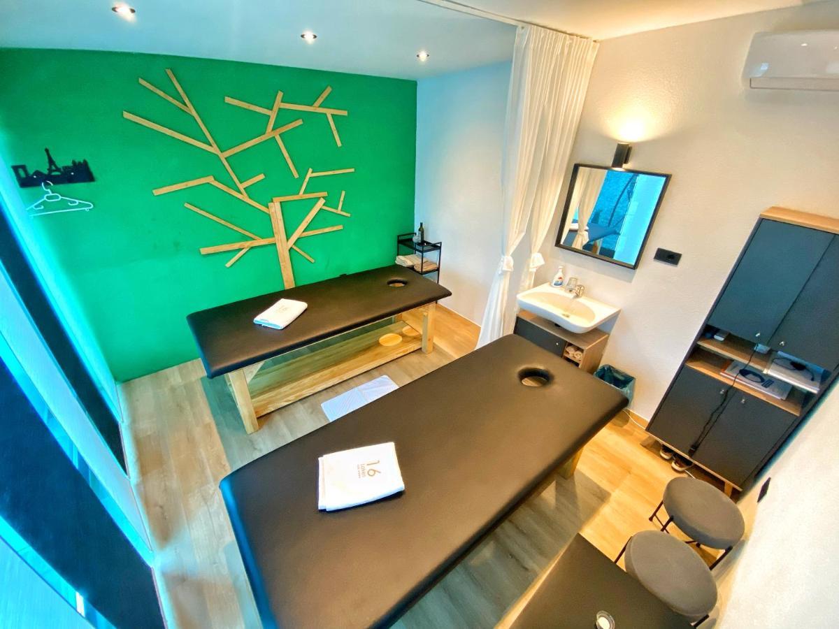16 Lakes Hotel Grabovac  Luaran gambar