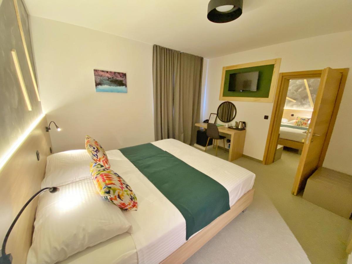 16 Lakes Hotel Grabovac  Luaran gambar