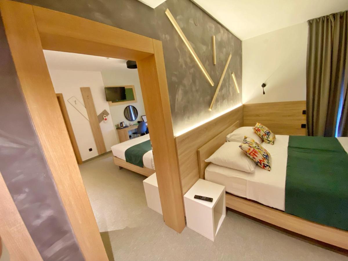 16 Lakes Hotel Grabovac  Luaran gambar