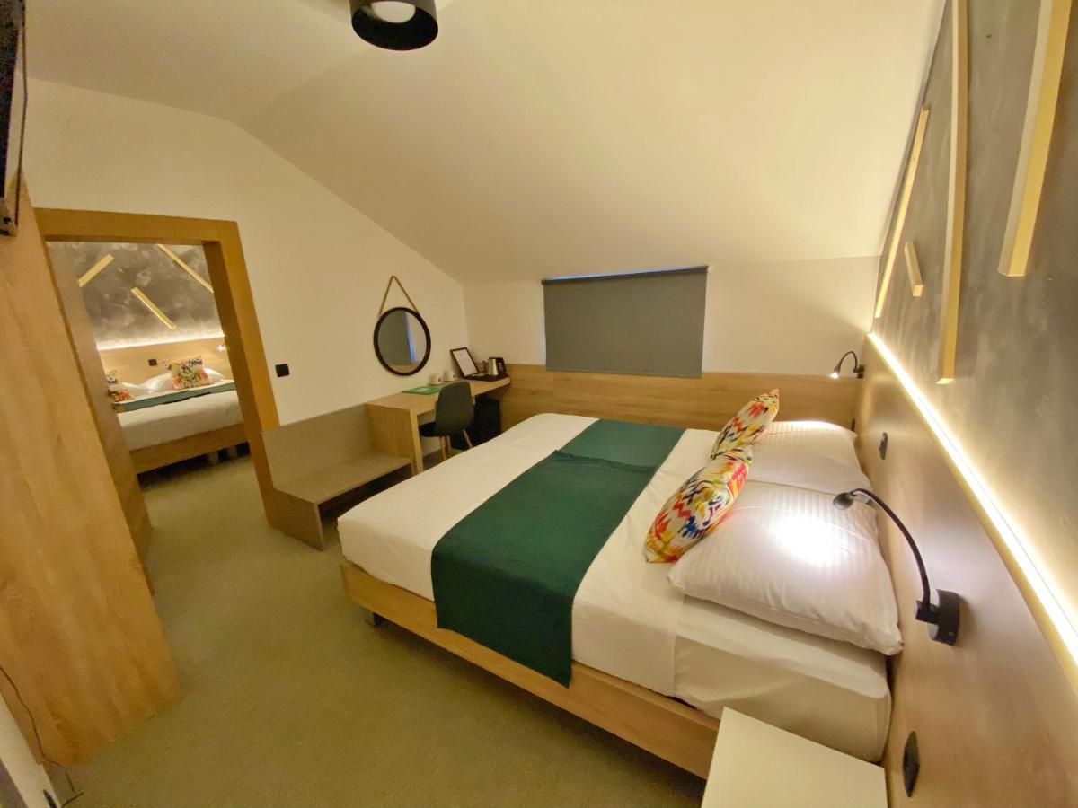 16 Lakes Hotel Grabovac  Luaran gambar