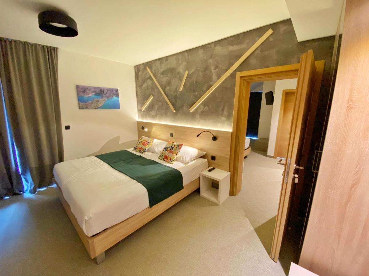 16 Lakes Hotel Grabovac  Luaran gambar
