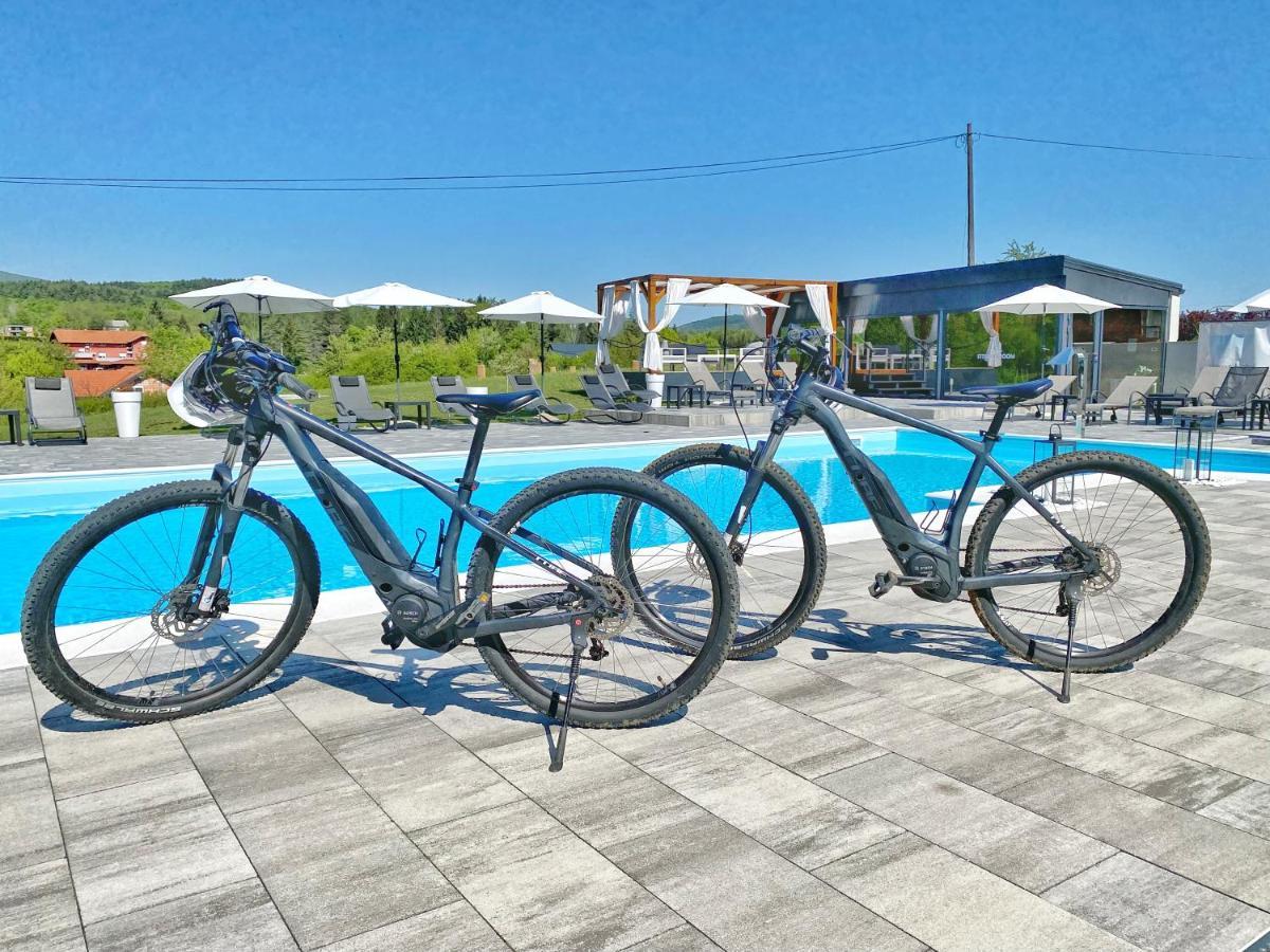 16 Lakes Hotel Grabovac  Luaran gambar