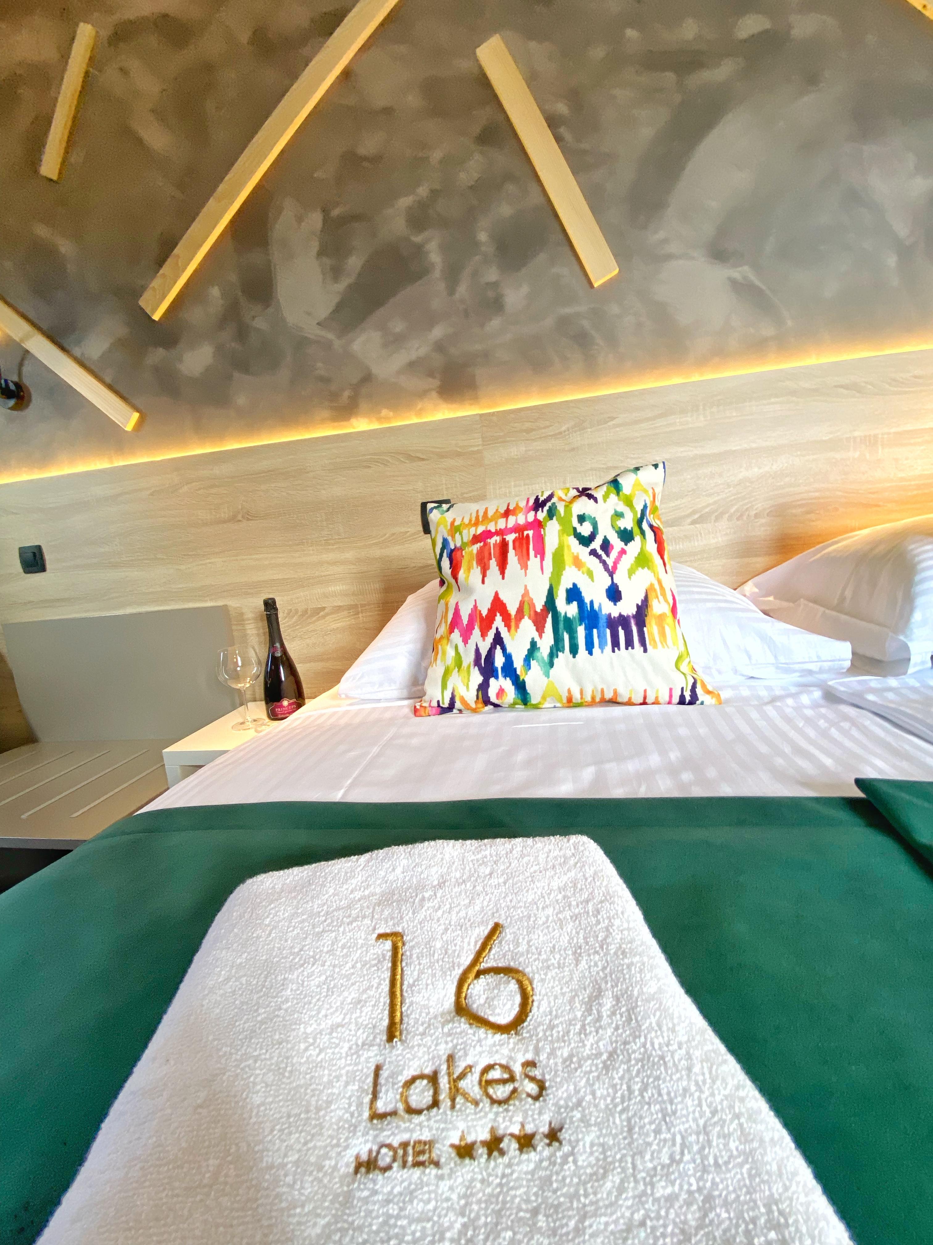 16 Lakes Hotel Grabovac  Luaran gambar