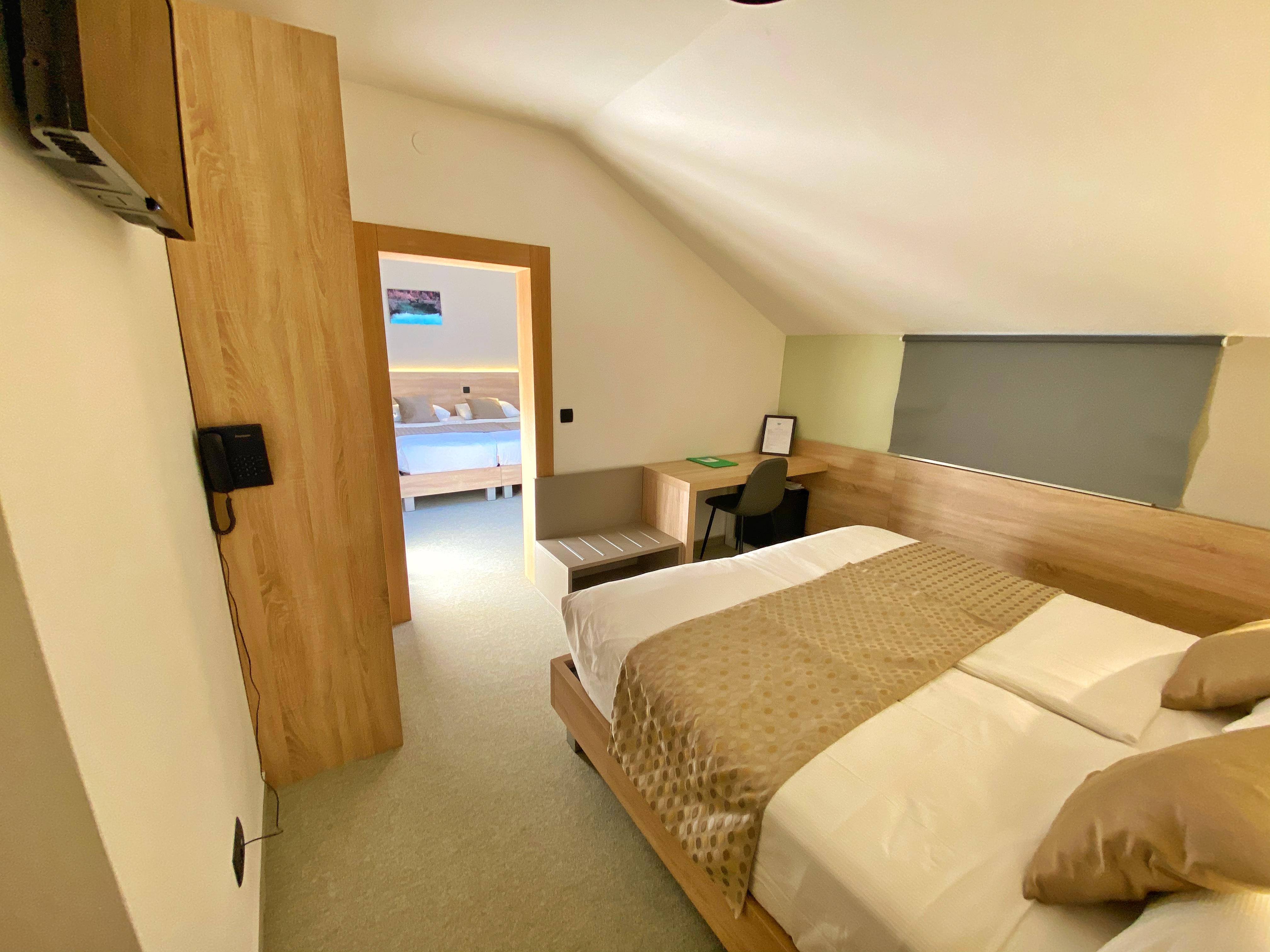 16 Lakes Hotel Grabovac  Luaran gambar