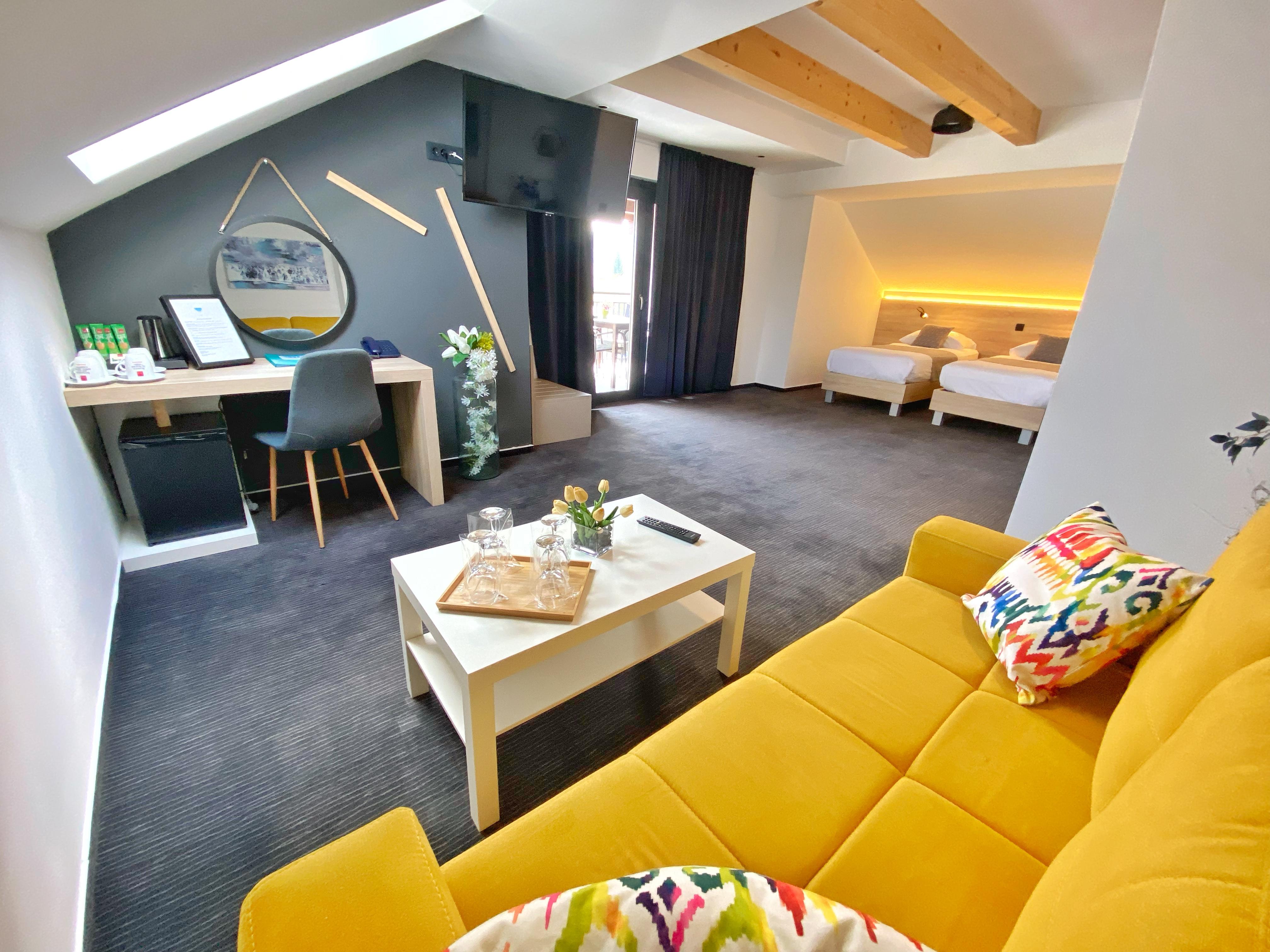 16 Lakes Hotel Grabovac  Luaran gambar