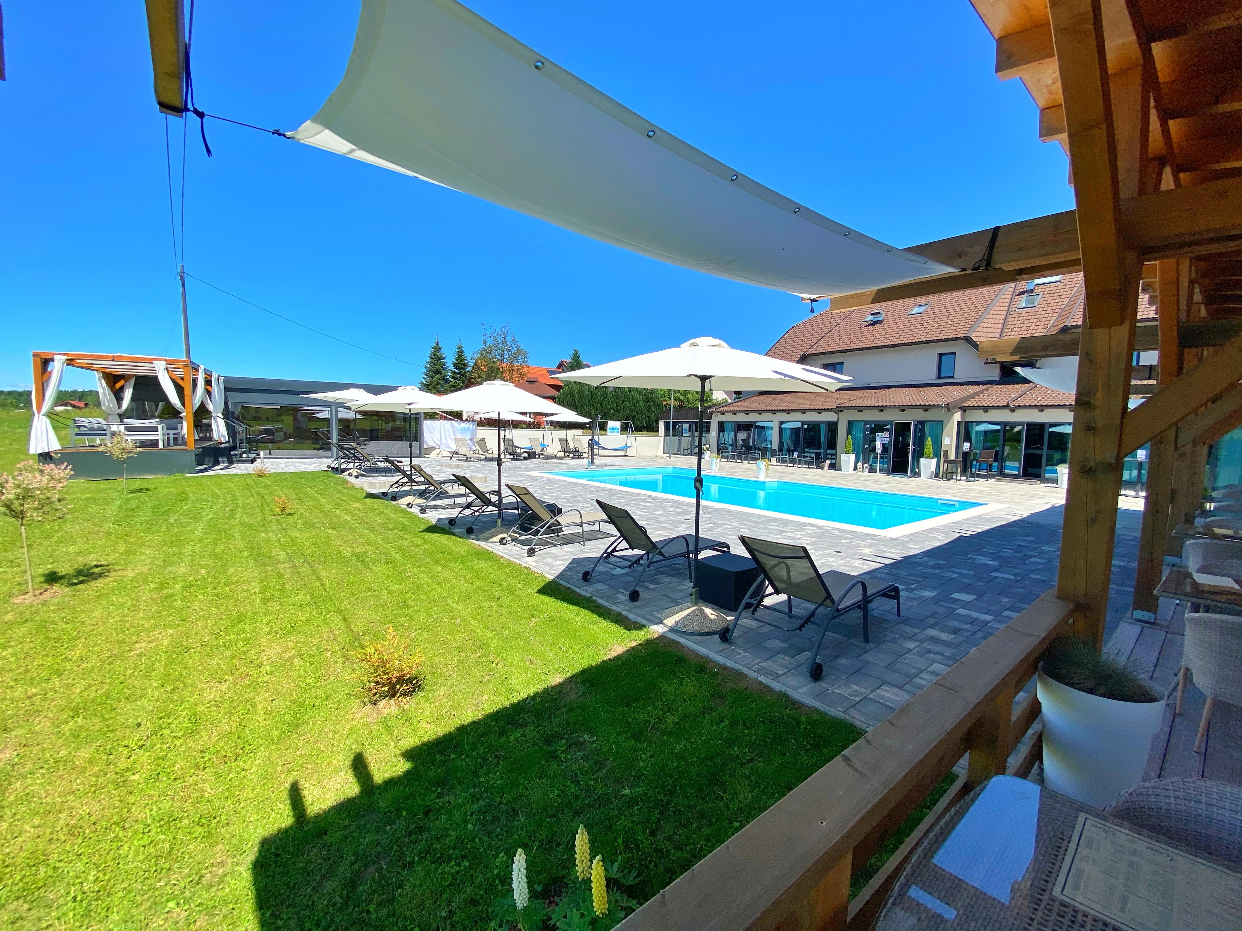 16 Lakes Hotel Grabovac  Luaran gambar
