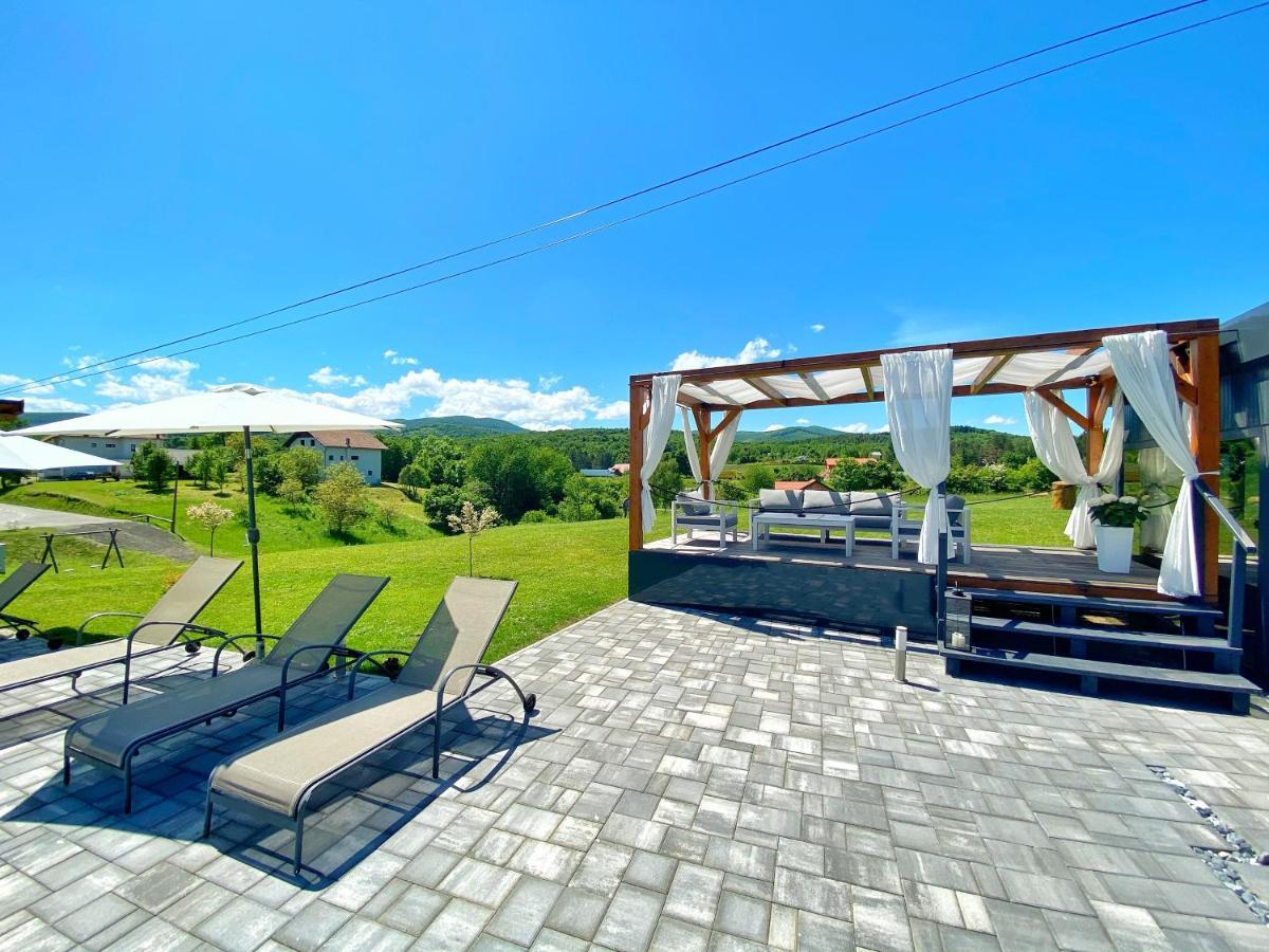 16 Lakes Hotel Grabovac  Luaran gambar