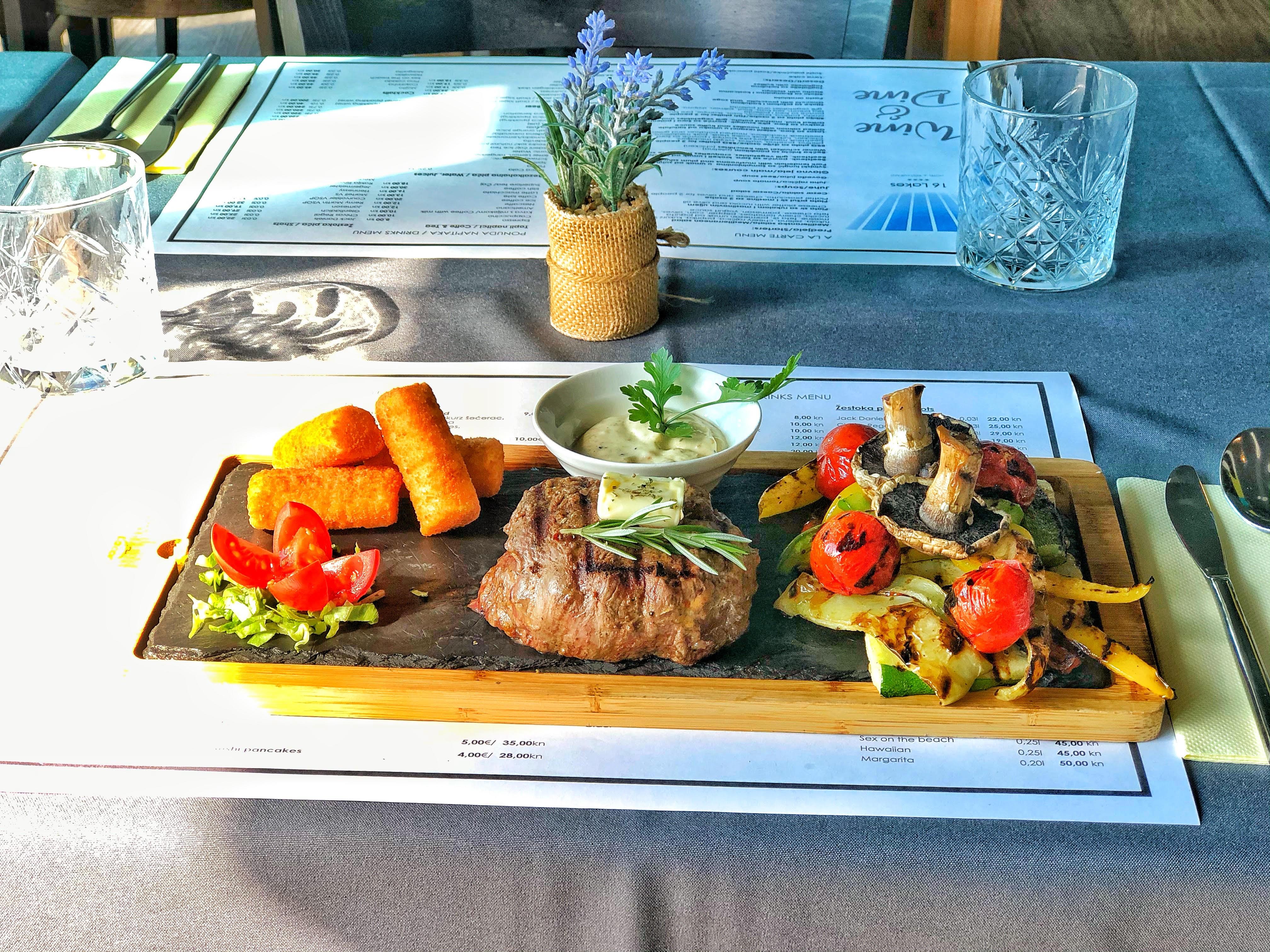 16 Lakes Hotel Grabovac  Luaran gambar