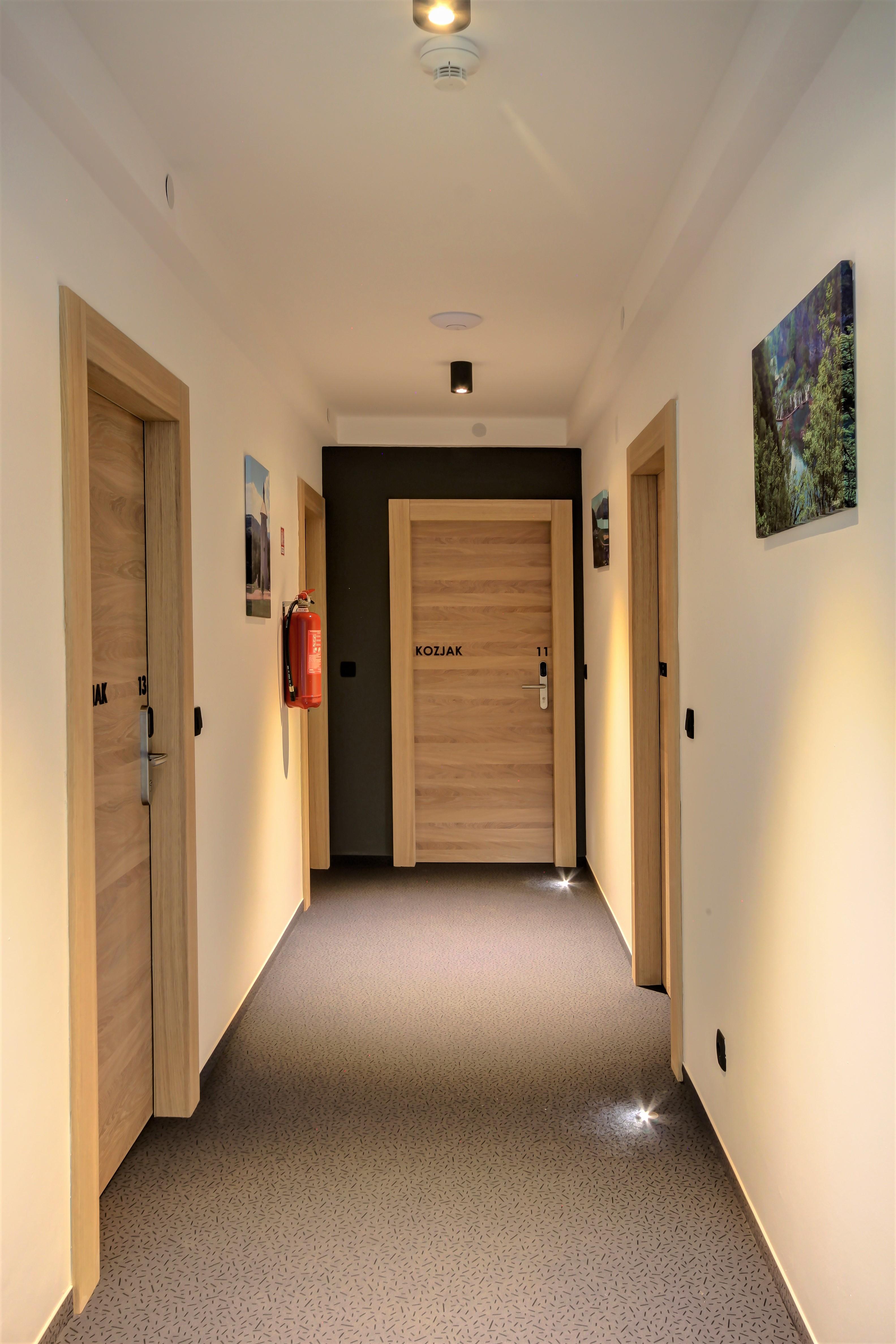 16 Lakes Hotel Grabovac  Luaran gambar