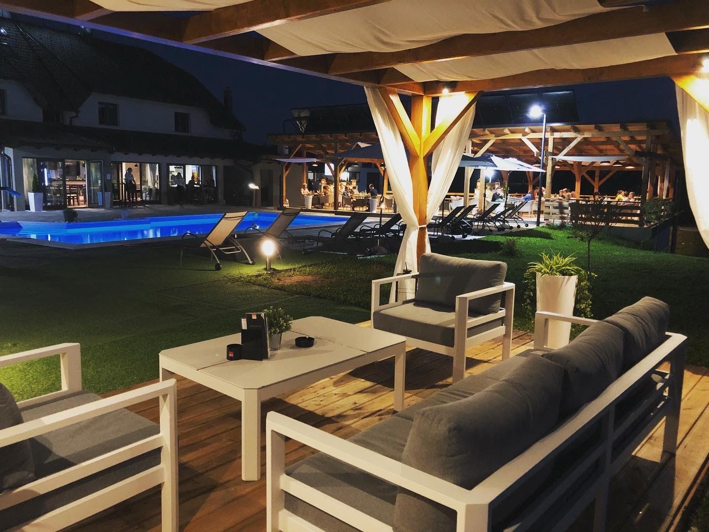 16 Lakes Hotel Grabovac  Luaran gambar