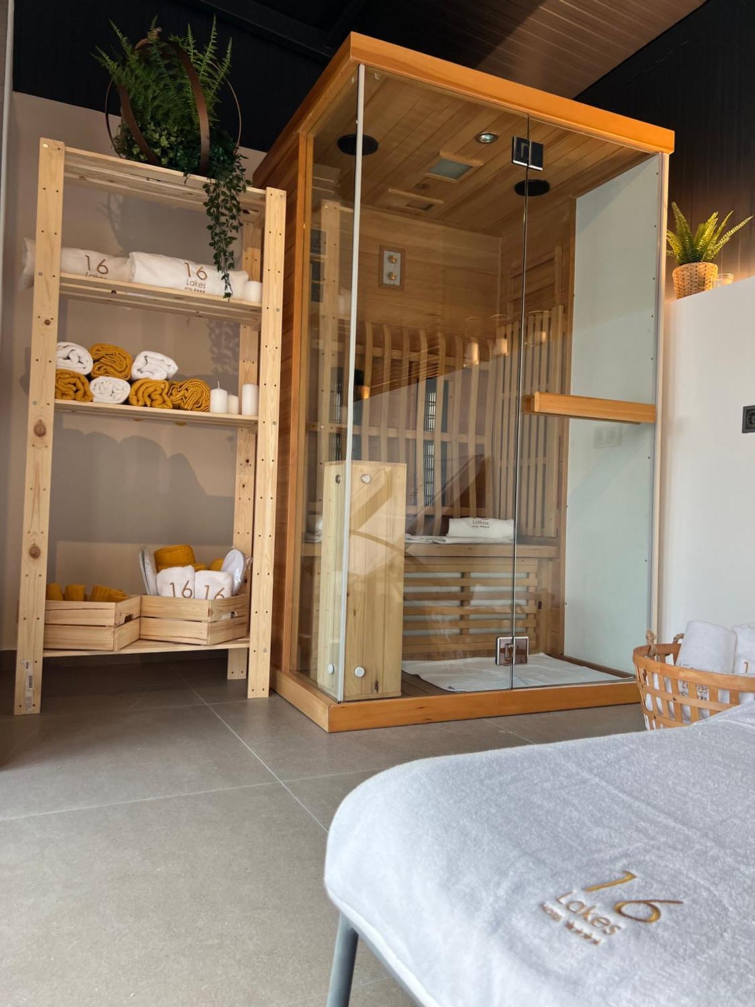 16 Lakes Hotel Grabovac  Luaran gambar