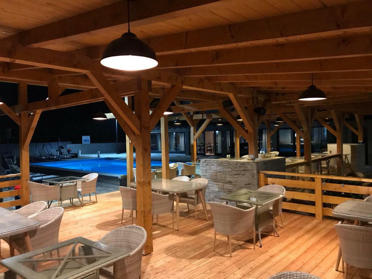 16 Lakes Hotel Grabovac  Luaran gambar