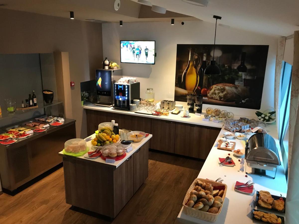 16 Lakes Hotel Grabovac  Luaran gambar