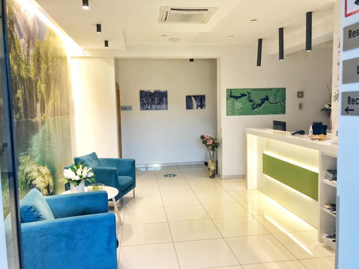 16 Lakes Hotel Grabovac  Luaran gambar