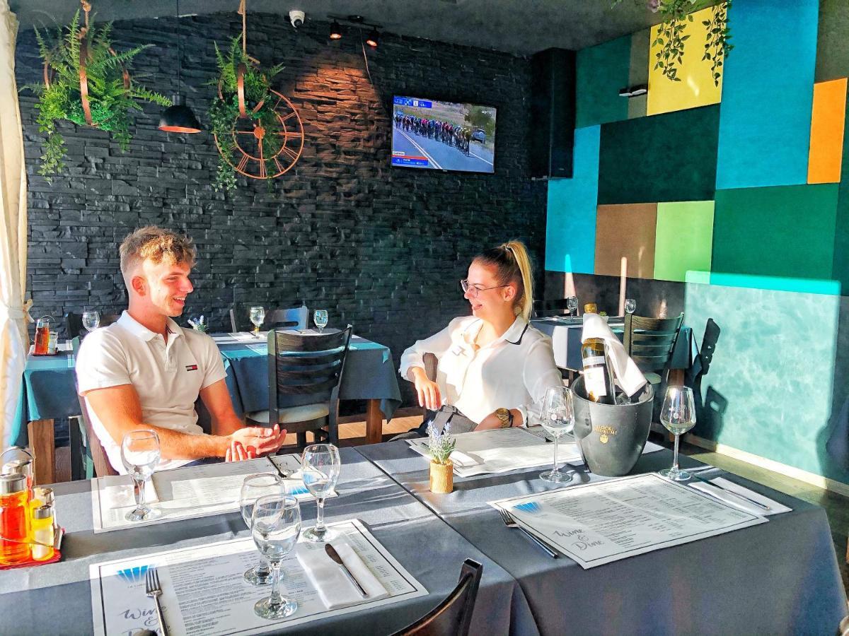 16 Lakes Hotel Grabovac  Luaran gambar